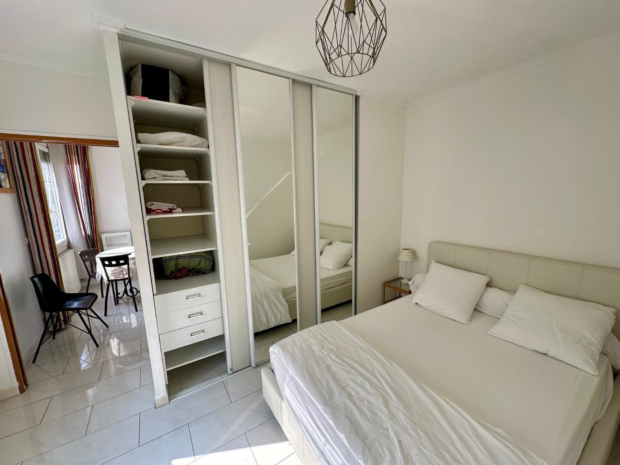 סנט-מנדה Ideal Pour Visiter Paris מראה חיצוני תמונה