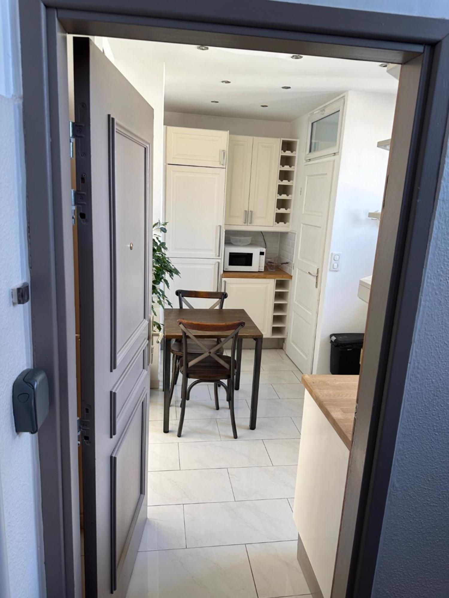 סנט-מנדה Ideal Pour Visiter Paris מראה חיצוני תמונה