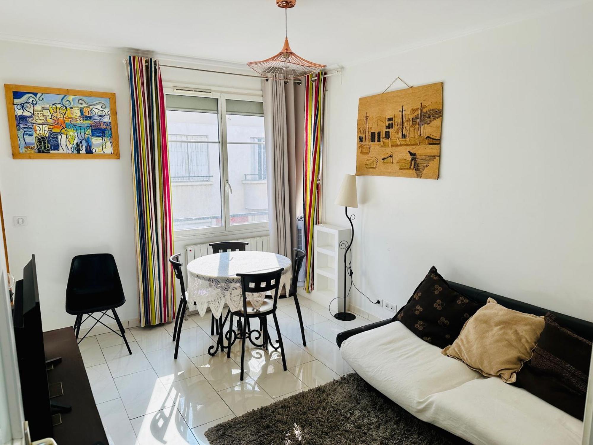 סנט-מנדה Ideal Pour Visiter Paris מראה חיצוני תמונה