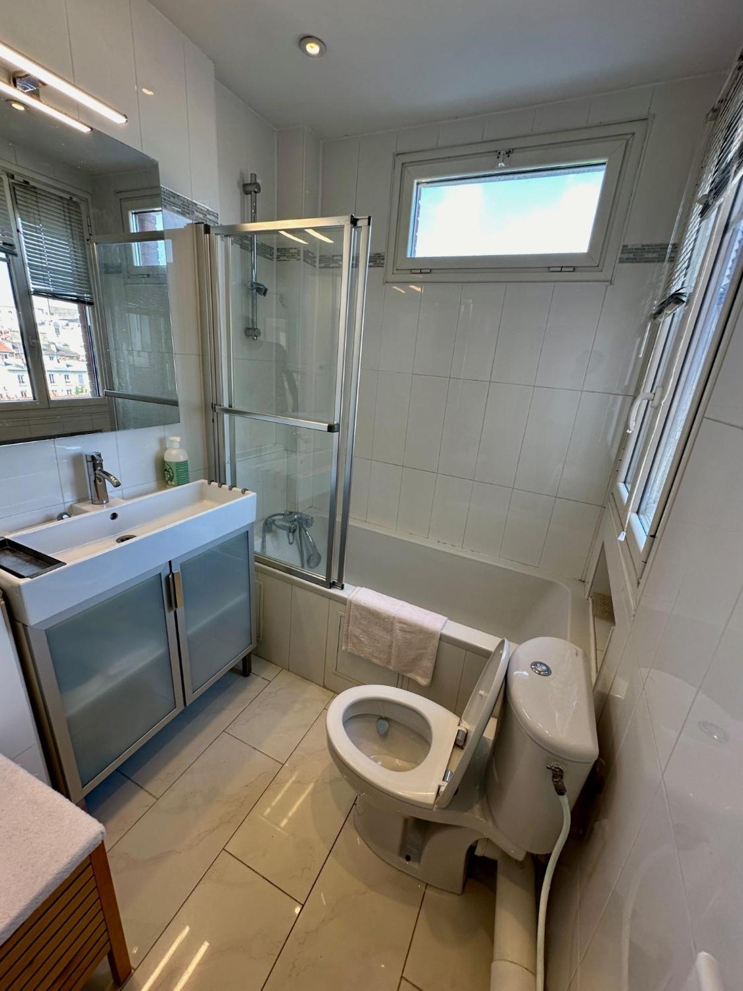 סנט-מנדה Ideal Pour Visiter Paris מראה חיצוני תמונה